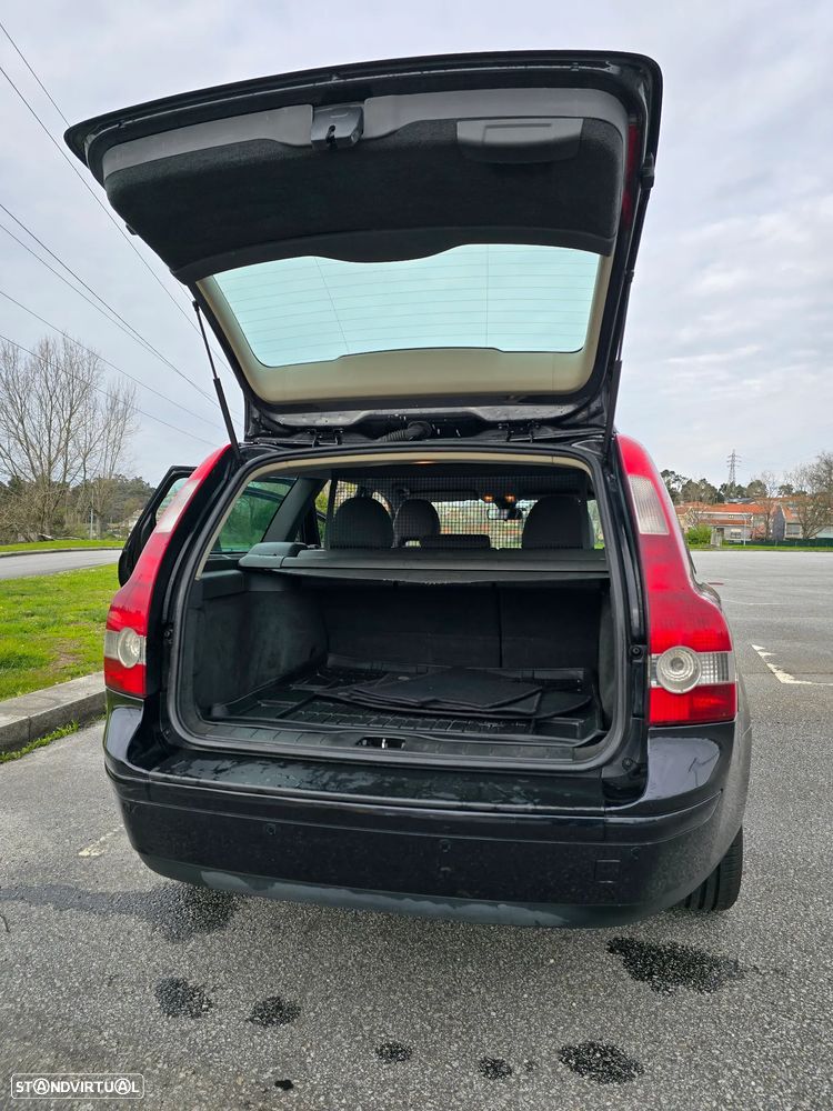 Volvo V50 1.6 D Nível 2 - 5