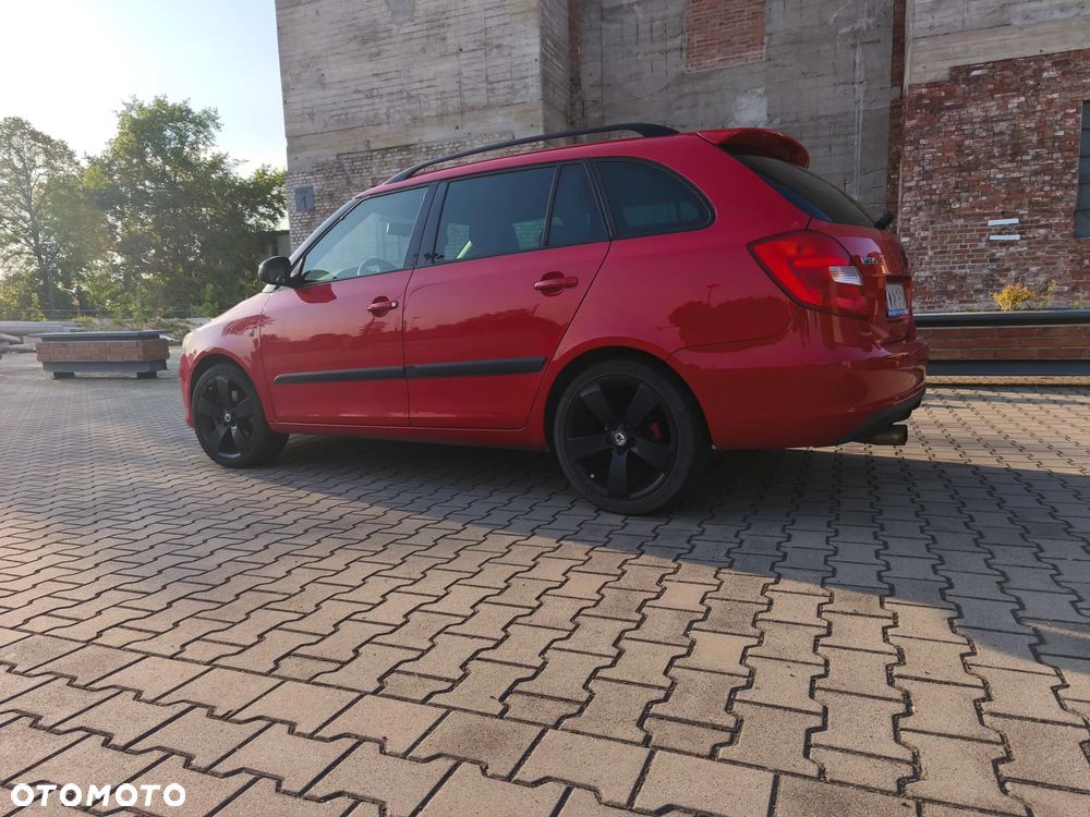 Skoda Fabia RS - 18