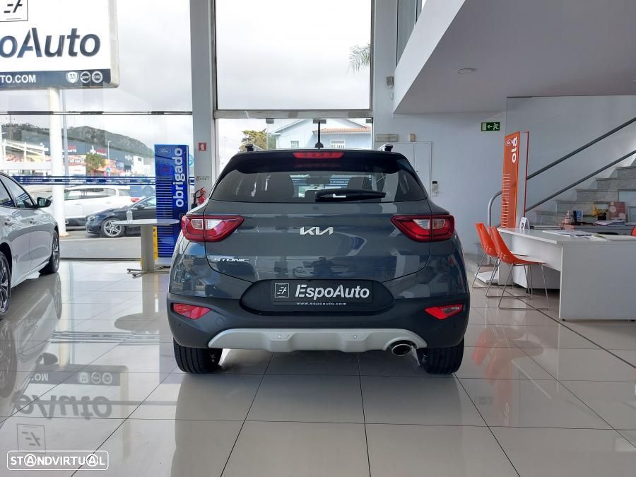 Kia Stonic 1.2 Dynamic - 5