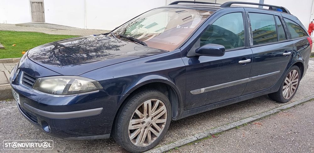 Renault Laguna Break 1.9 dCi Privilège - 1