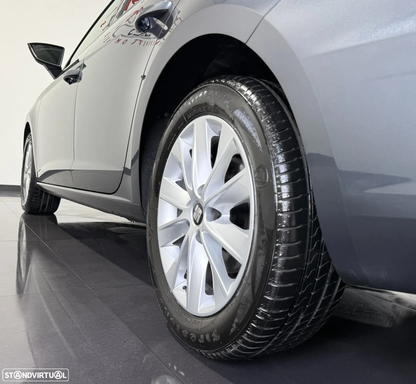 SEAT Leon ST 1.6 TDI Style S/S - 55