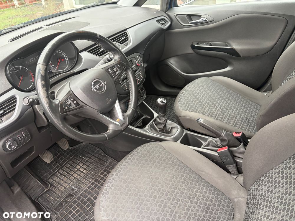 Opel Corsa 1.4 Enjoy - 12