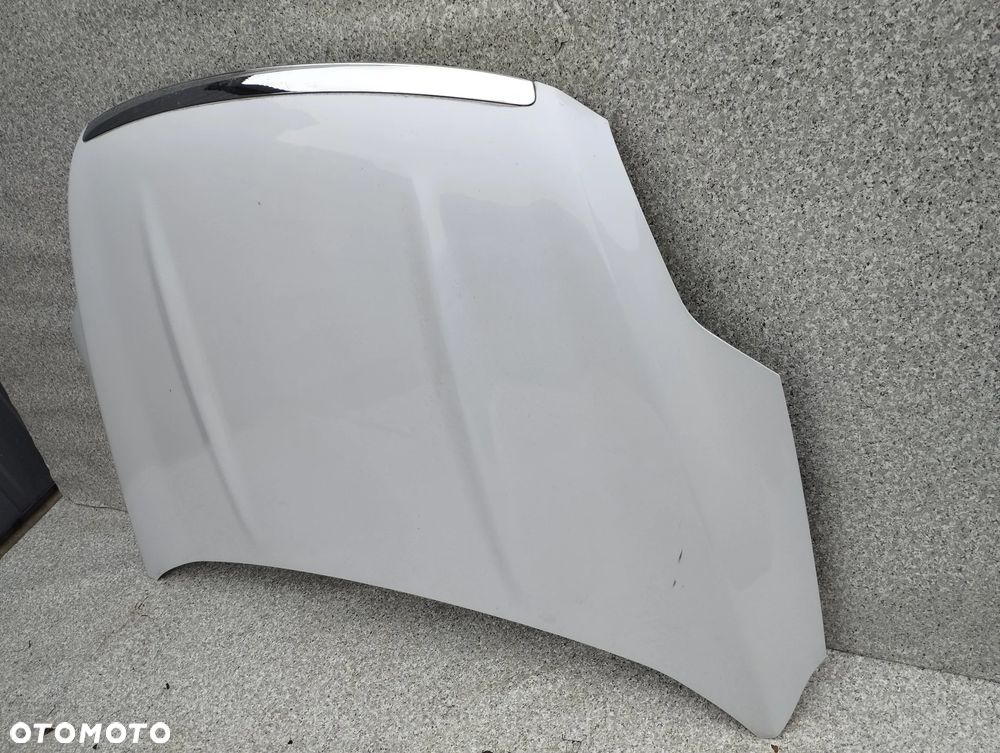 Ford Kuga MK1 maska - 3
