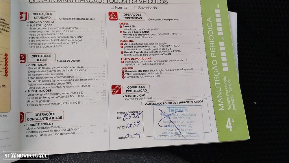 Citroën C2 1.4 HDi VTR - 13