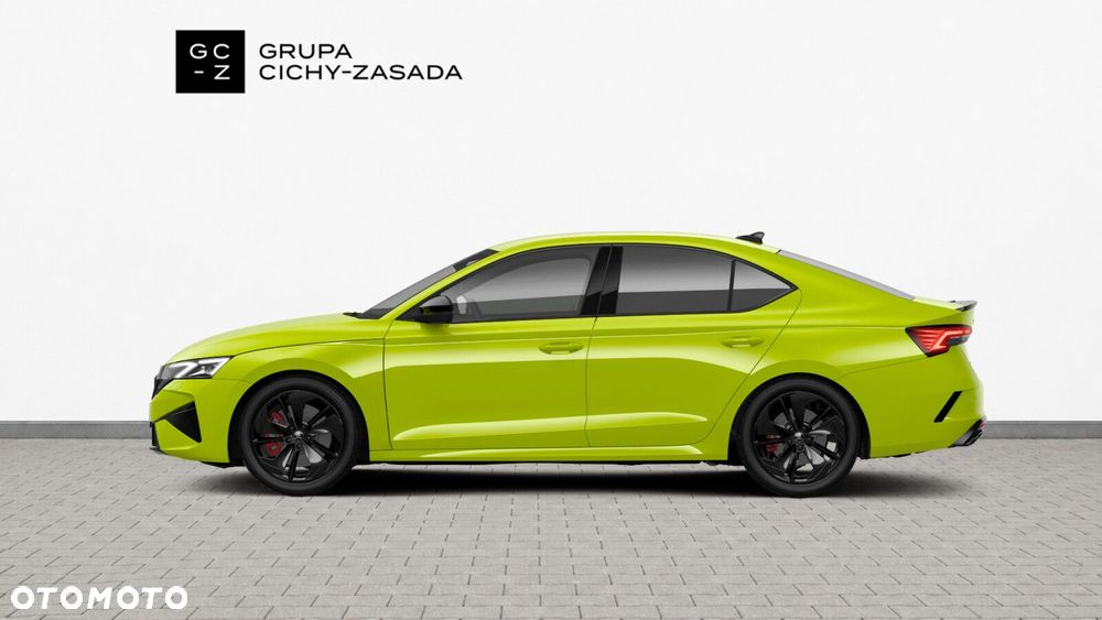 Skoda Octavia 2.0 TSI RS DSG - 30