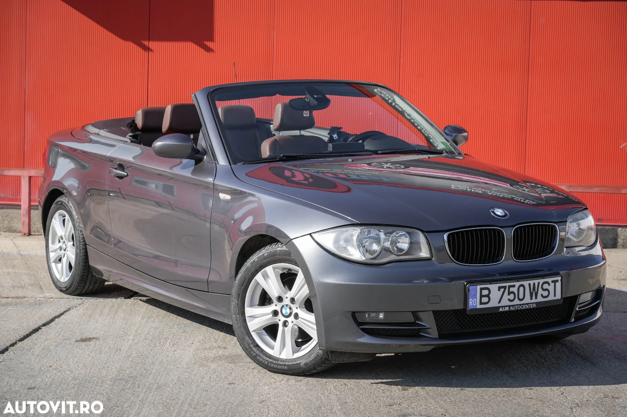 BMW Seria 1 120d DPF Aut. - 12