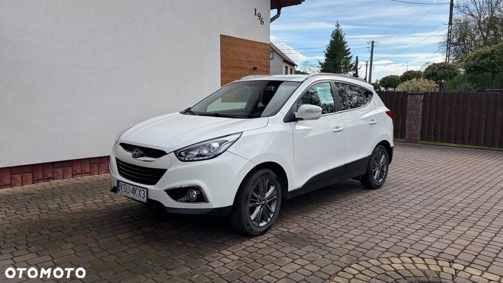 Hyundai ix35 1.6 2WD 5 Star Edition - 1