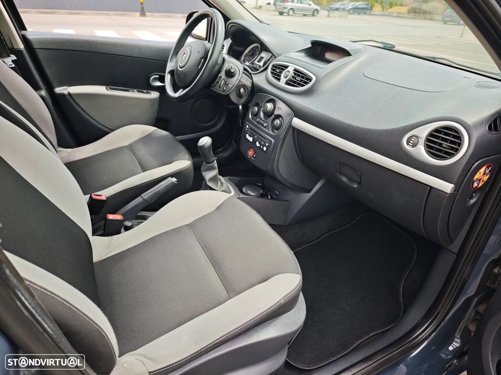 Renault Clio 1.2 TCE Dynamique S - 8