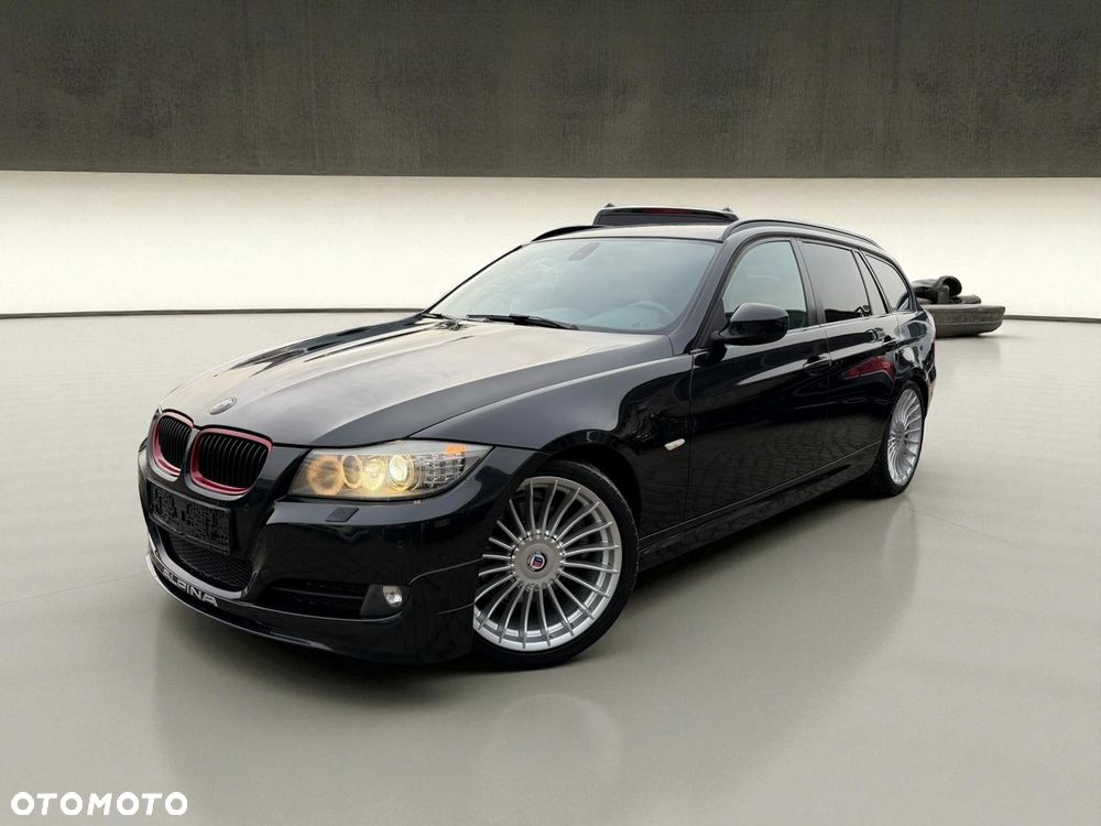 BMW-ALPINA D3 - 1