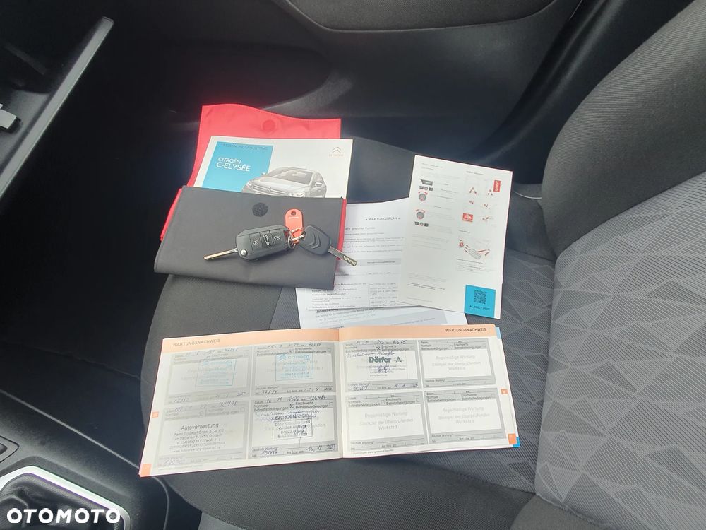 Citroën C-Elysée 1.6 BlueHDi MoreLife - 39