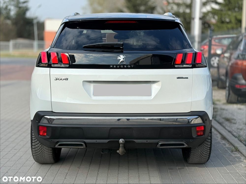 Peugeot 3008 - 3