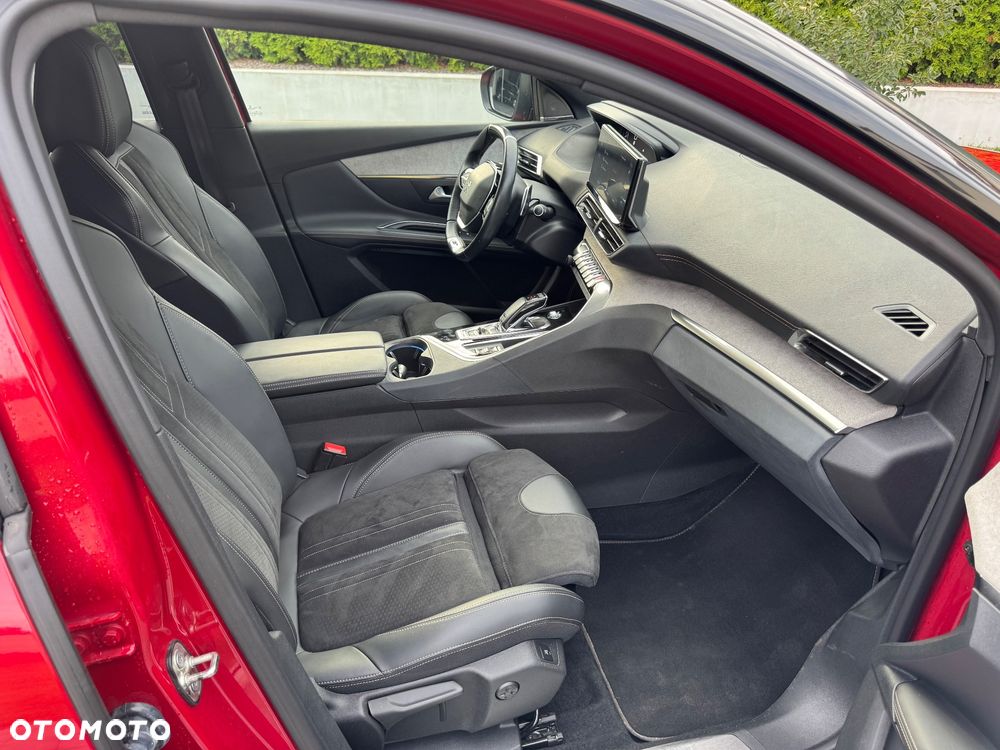 Peugeot 3008 PureTech 180 Stop & Start GPF EAT8 GT - 18