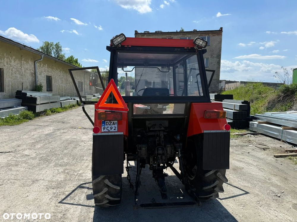 Ursus C 360 - 5