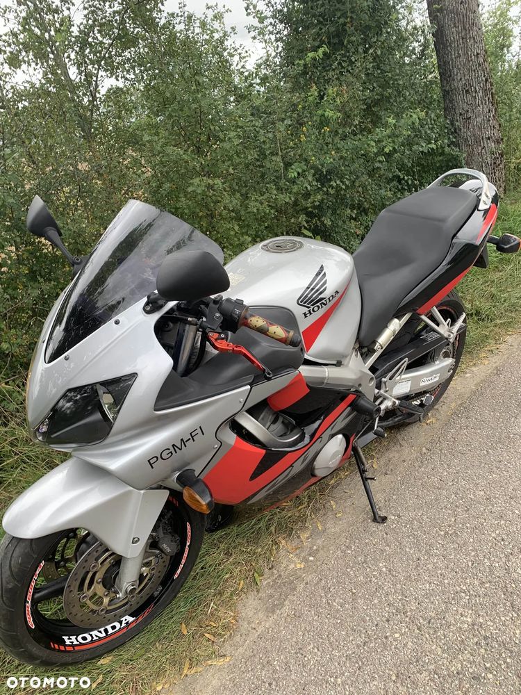 Honda CBR - 4