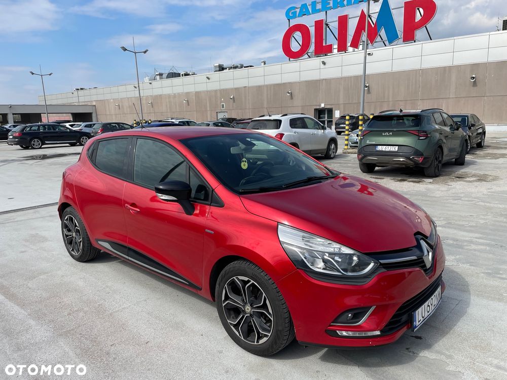 Renault Clio 0.9 Energy TCe Limited - 2