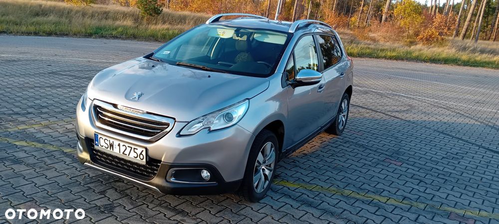 Peugeot 2008 1.6 BlueHDi Style - 1