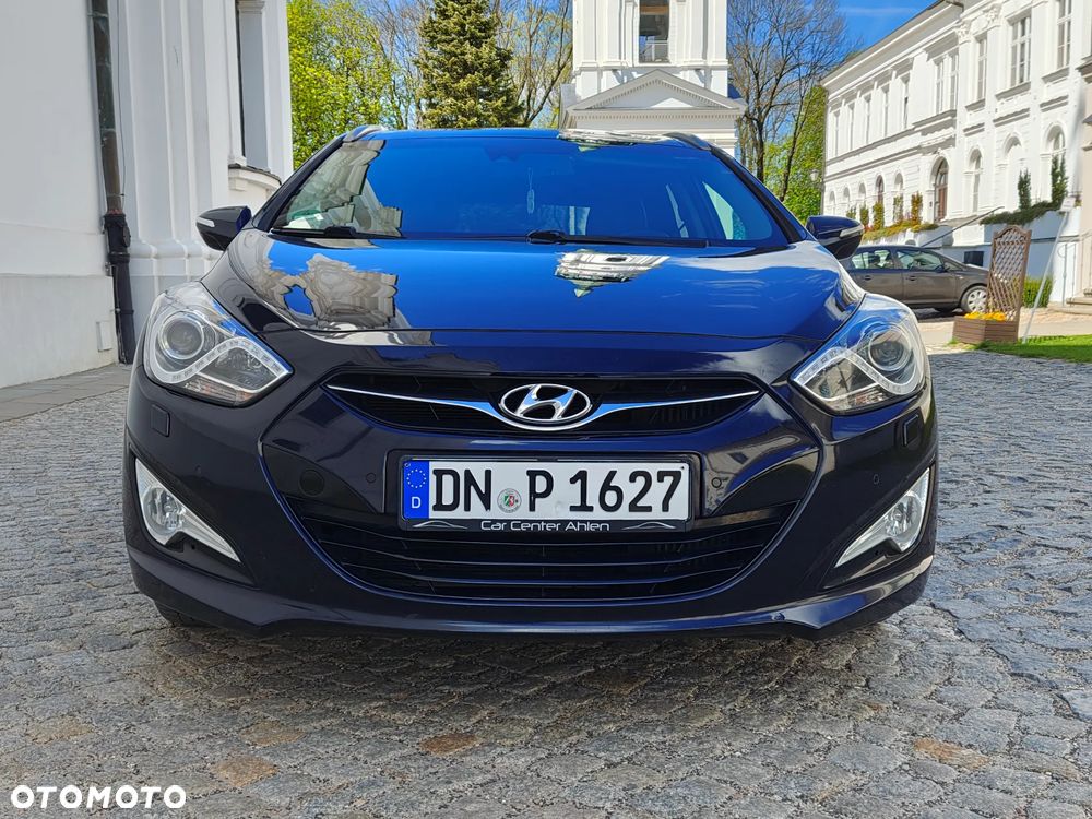 Hyundai i40 1.7 CRDi Automatik Premium - 6