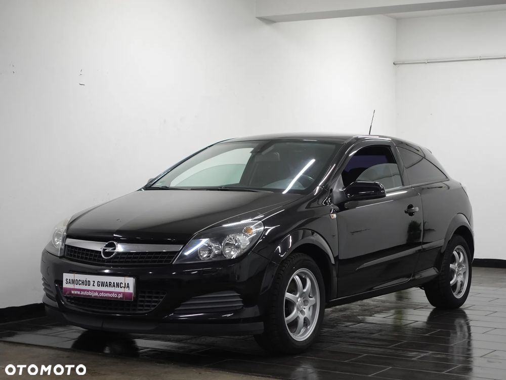 Opel Astra - 1