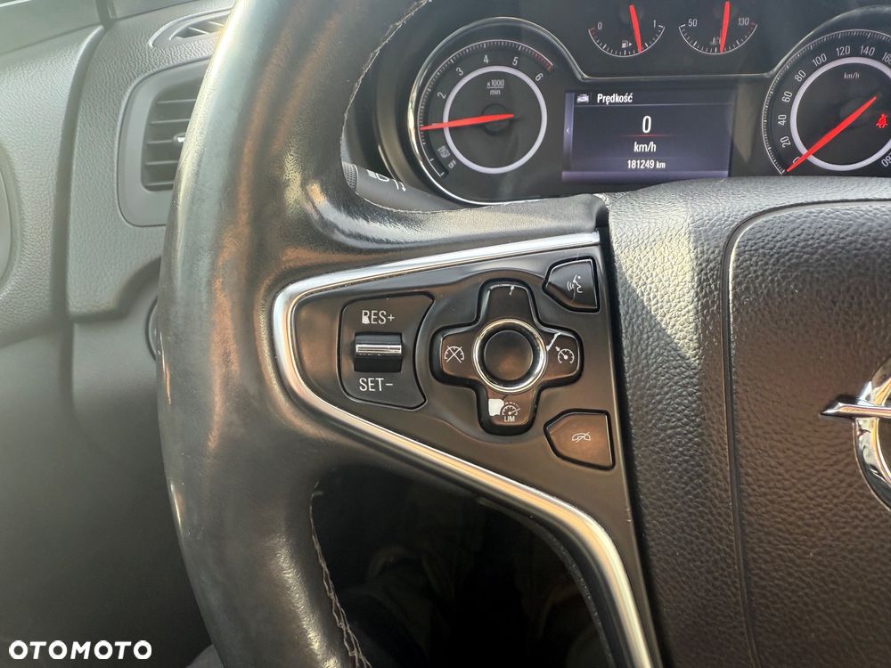 Opel Insignia 2.0 CDTI ecoFLEXStart/Stop - 22