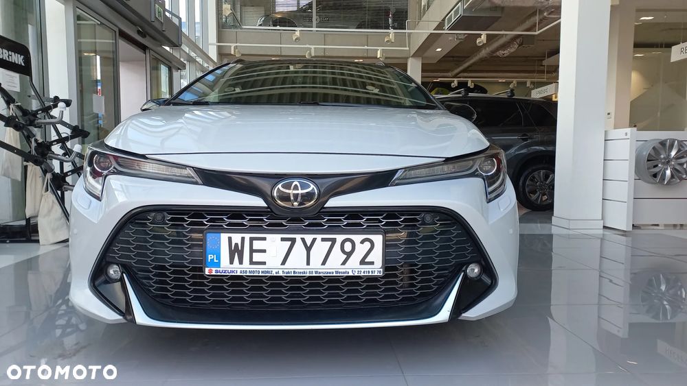 Toyota Corolla 1.8 Hybrid GR Sport - 4