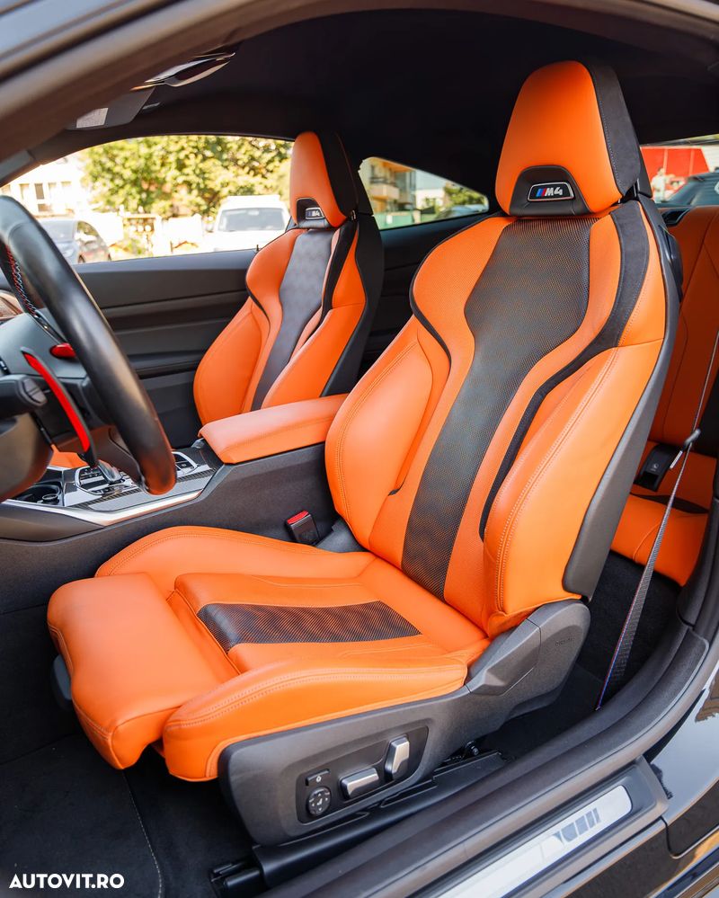 BMW M4 Competition M xDrive - 14