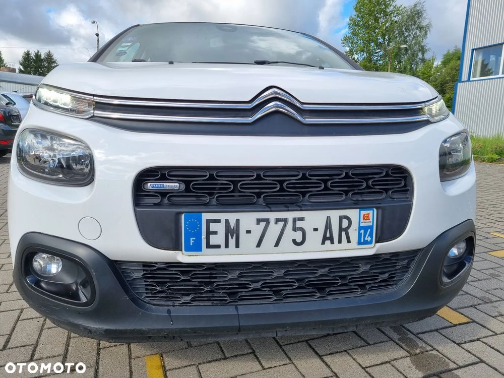 Citroën C3 Pure Tech 82 FEEL - 2