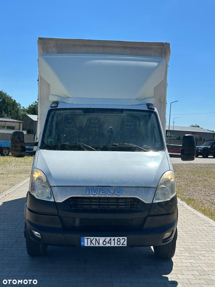 Iveco Daily 70c15 65c15 70c17 70c18 Dmc 3.5t/7t - 5