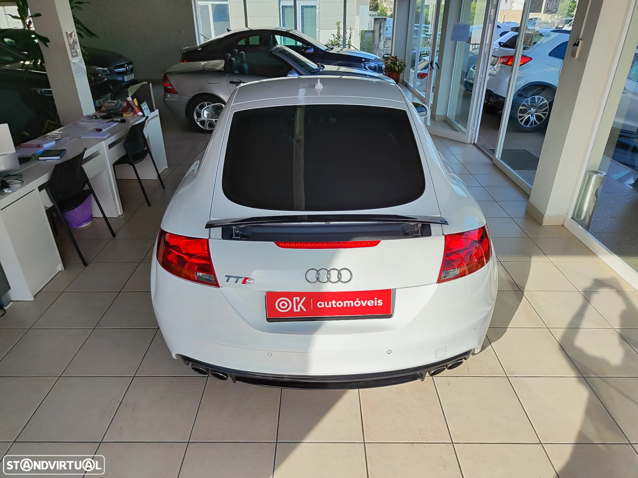 Audi TT Coupé S S tronic - 11