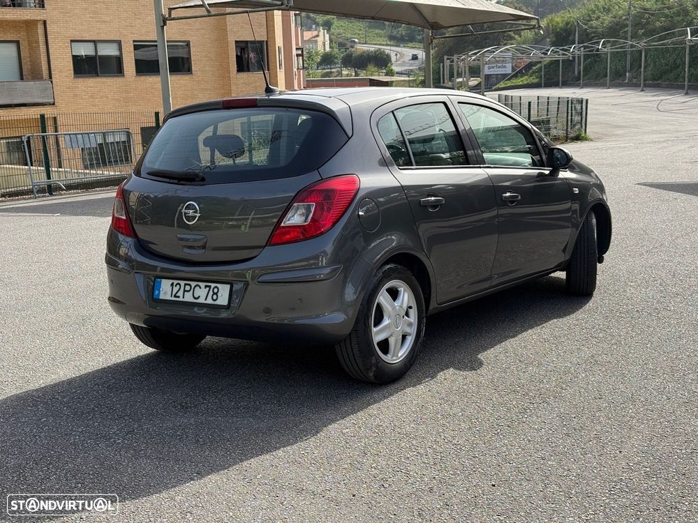 Opel Corsa - 7