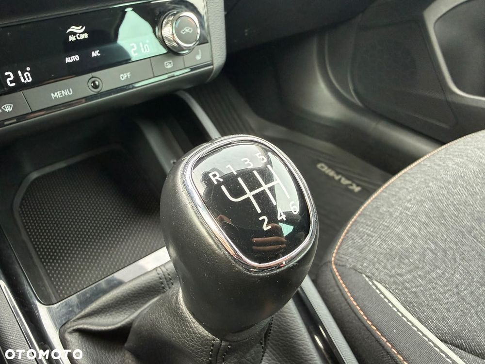 Skoda Kamiq 1.0 TSI Style - 21