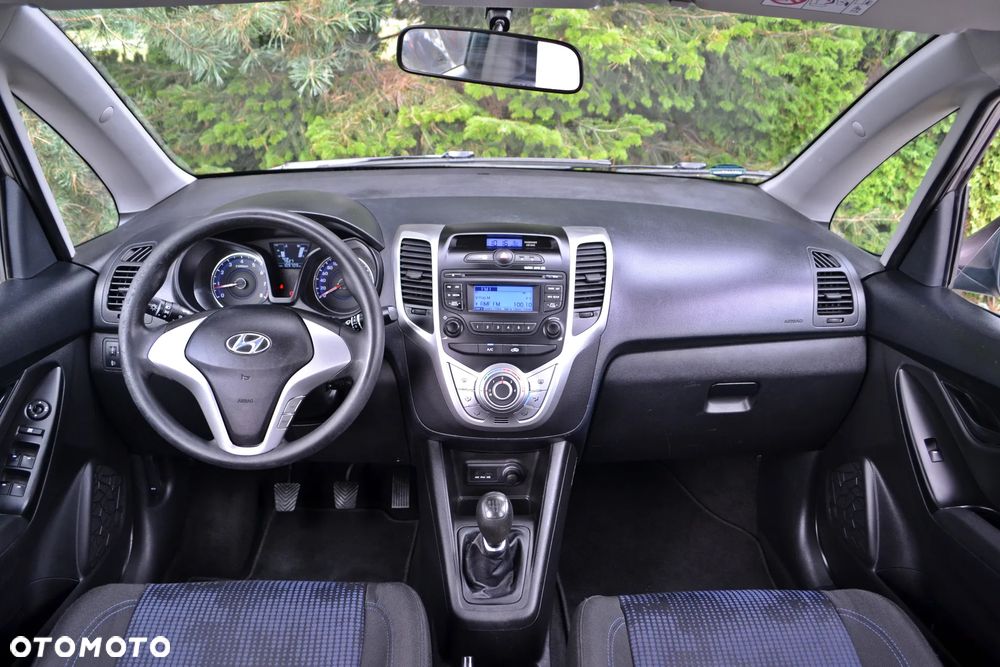 Hyundai ix20 - 20