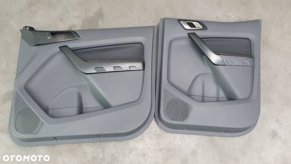 FOTELE KANAPA BOCZKI KOMPLET WNĘTRZE FORD RANGER V 2019 WILDTRAK - 6