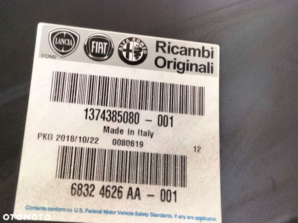 błotnik przedni przód lewy fiat ducato boxer jumper iii lift 14- - 4