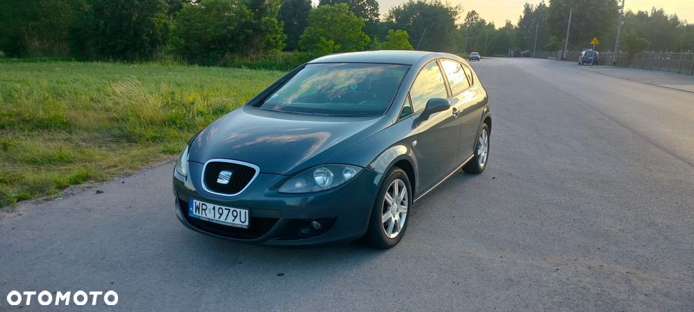 Seat Leon 1.6 Stylance - 1