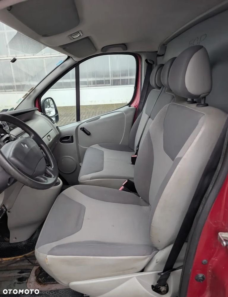 Renault Trafic - 6