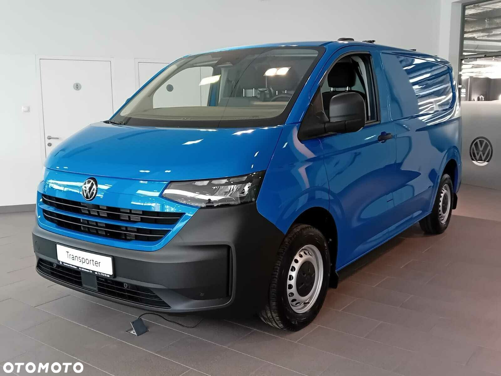 Volkswagen Transporter - 3