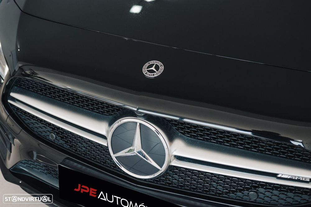 Mercedes-Benz A 35 AMG 4Matic Speedshift DCT 7G - 6