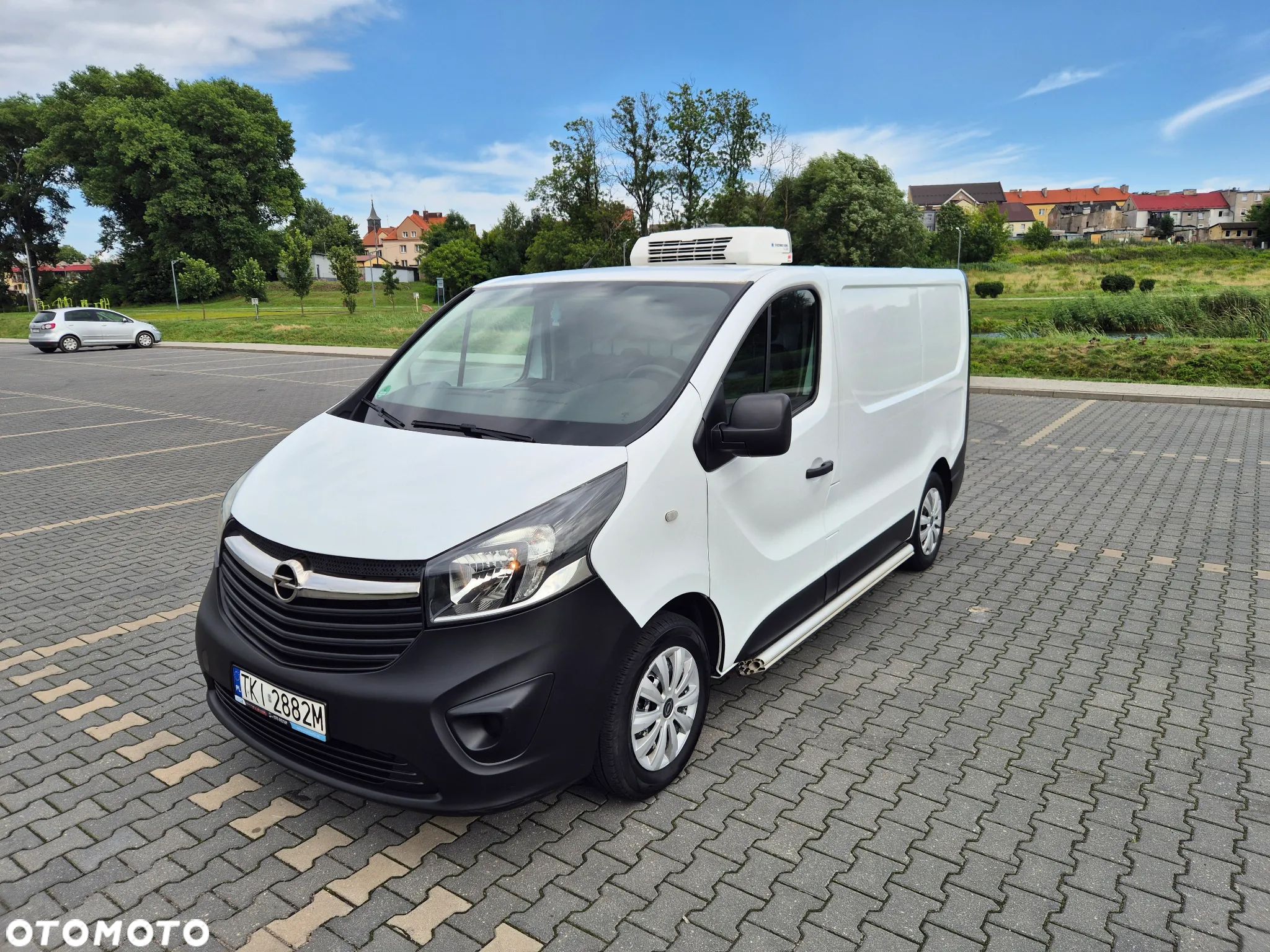 Opel Vivaro - 1