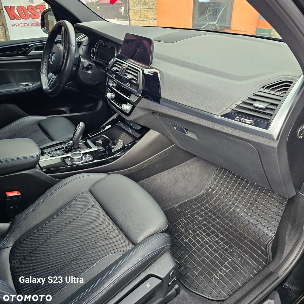 BMW X3 xDrive20d M Sport - 20