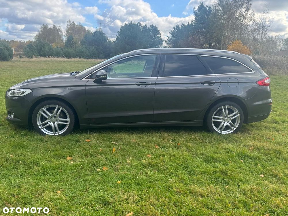 Ford Mondeo 2.0 EcoBlue Edition - 10