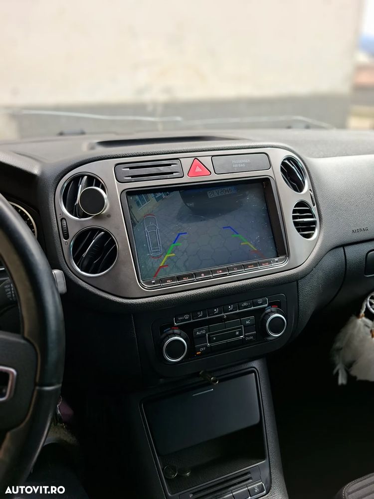 VOLKSWAGEN Tiguan 2010 — imagine 27