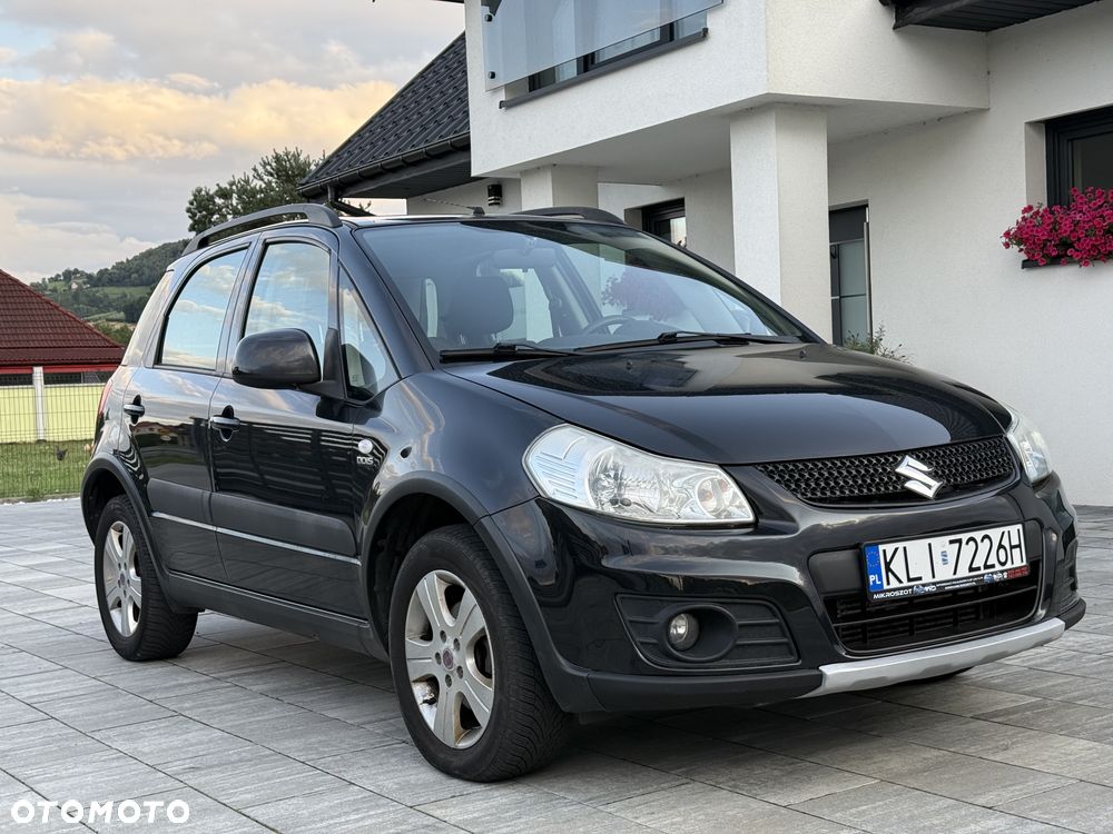 Suzuki SX4 - 1
