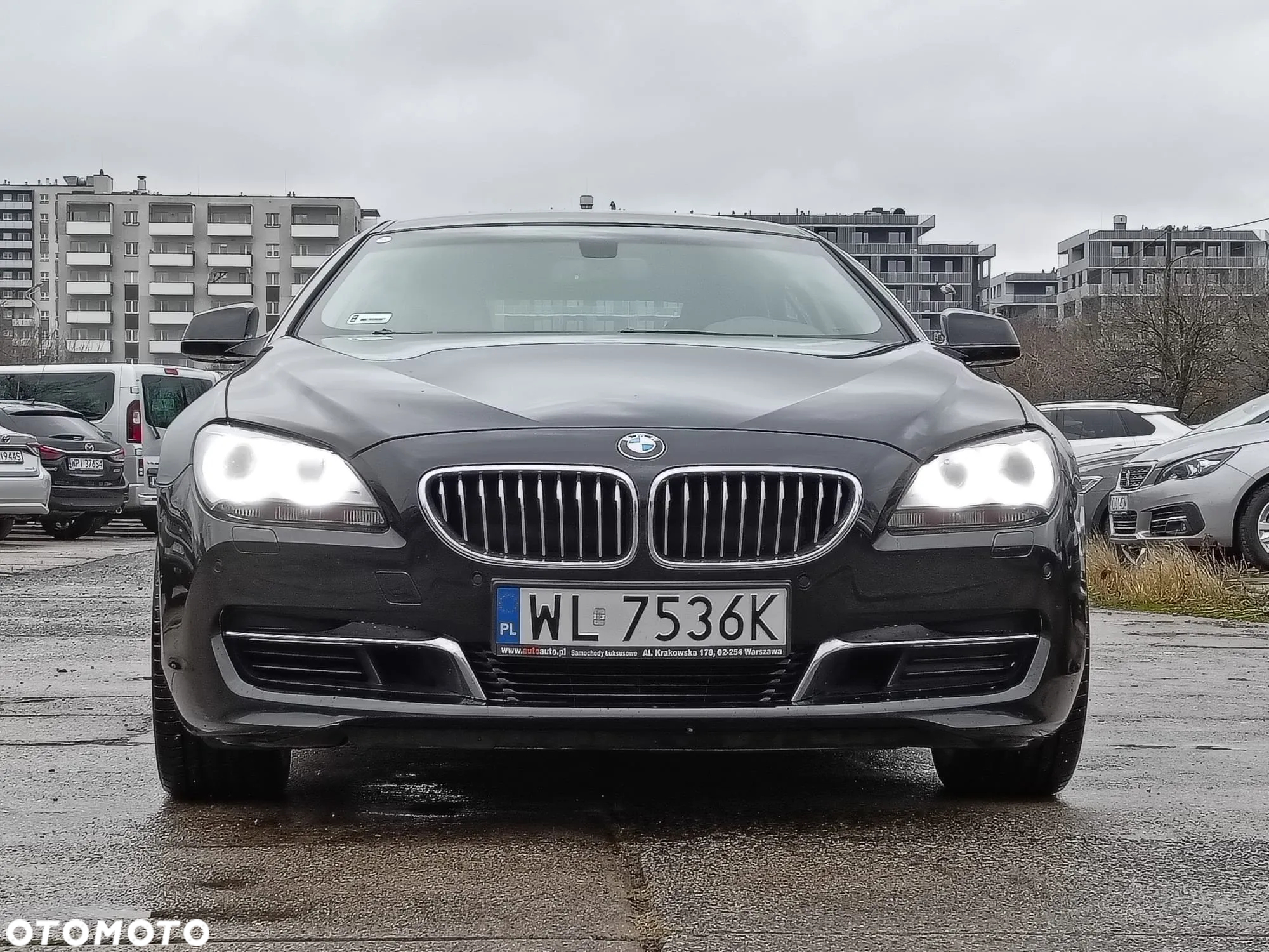 BMW Seria 6 640i xDrive - 2