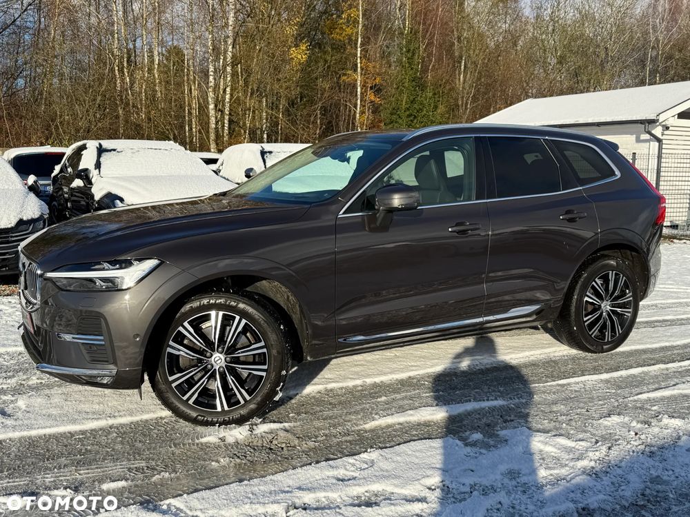 Volvo XC 60 B4 D AWD Geartronic Inscription - 7