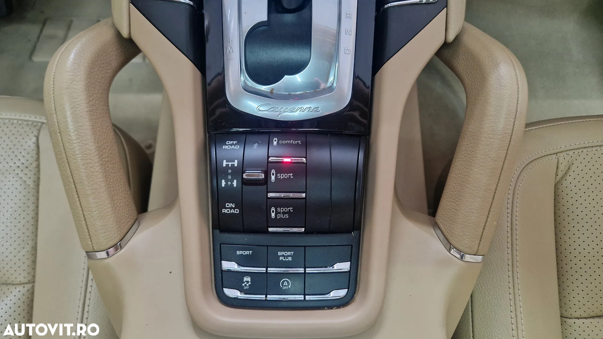 Porsche Cayenne - 26