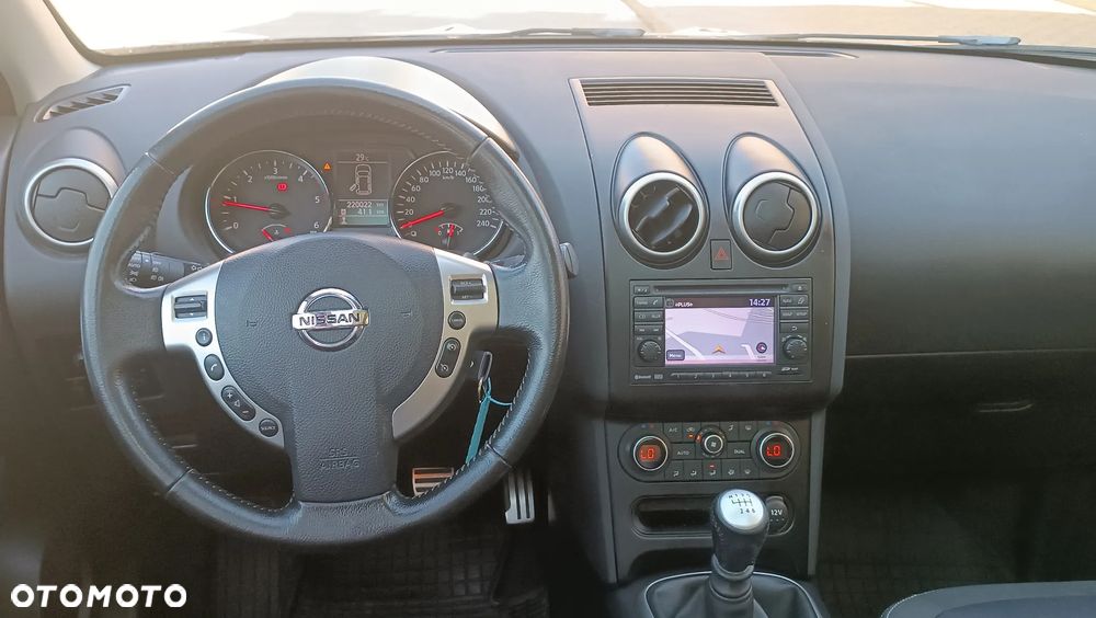 Nissan Qashqai 1.6 dCi DPF Start/Stop tekna - 7