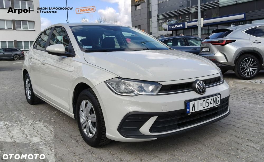 Volkswagen Polo 1.0 TSI Trendline - 1