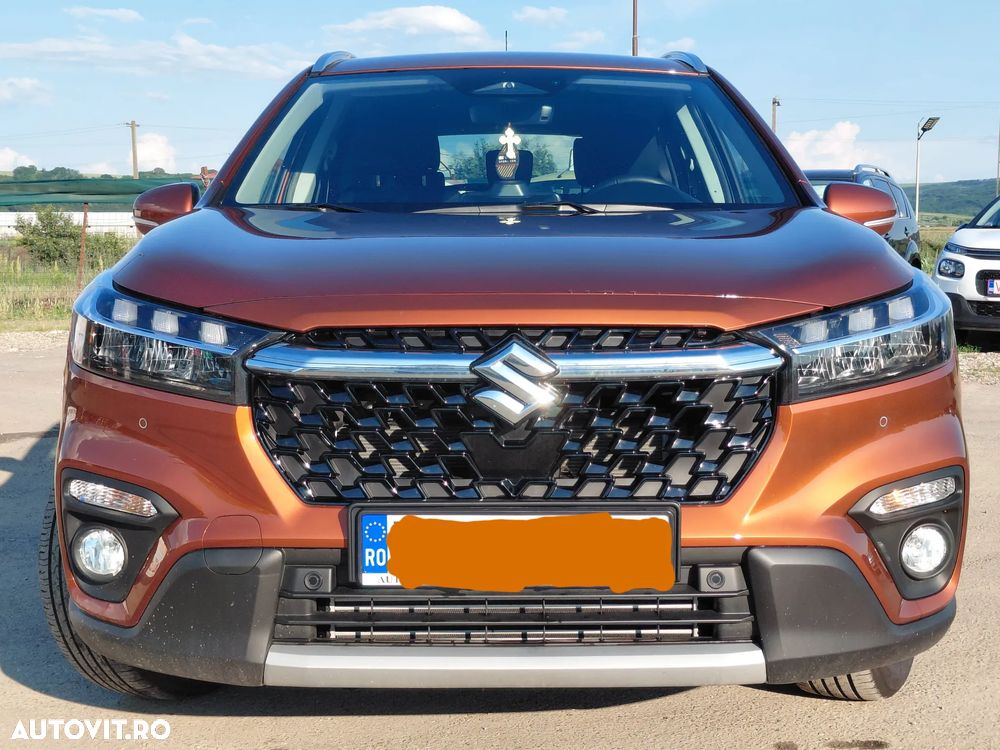 Suzuki S-Cross - 1