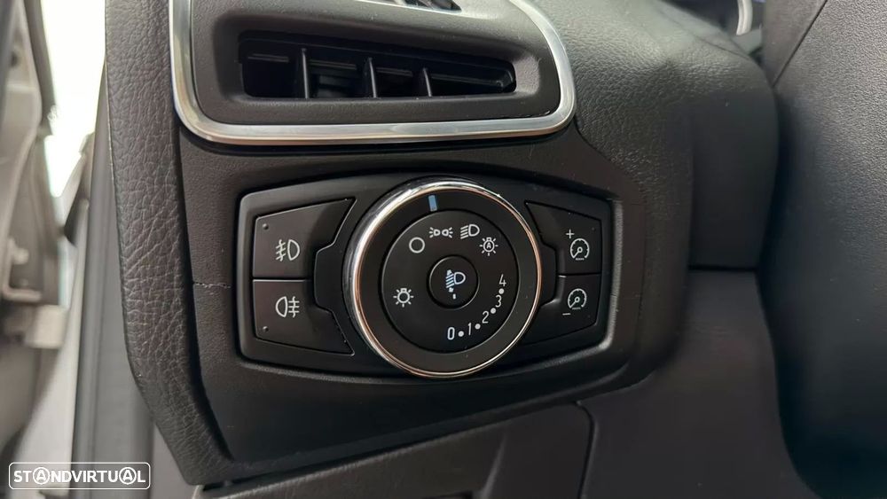 Ford Focus 1.6 TDCi Trend - 22