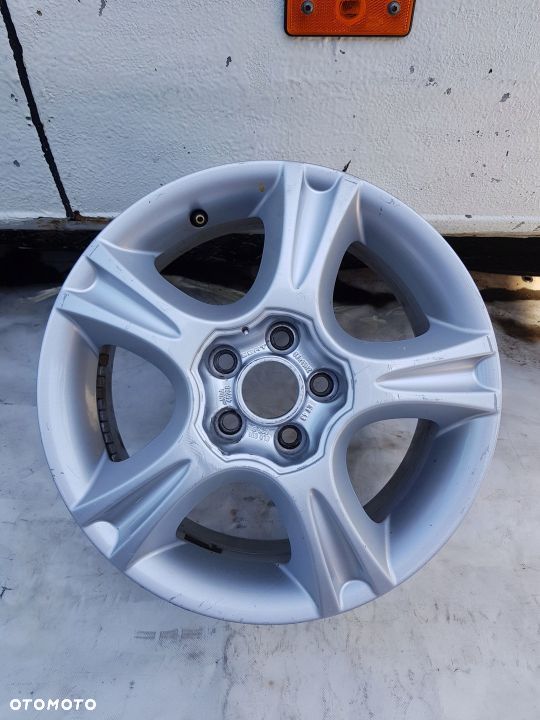 felga Seat 15 5x100 ET43 - 1